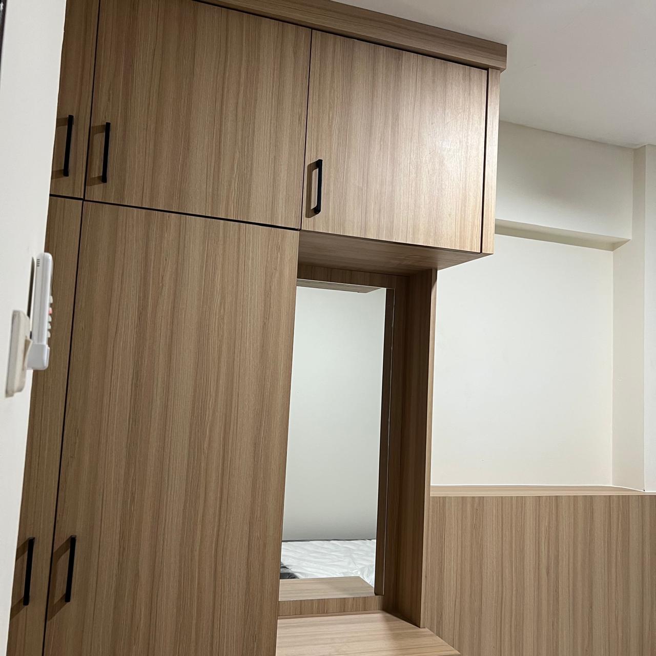 Dijual Murah dan Cepat Unit Apartemen Sentra Timur Furnish Baru