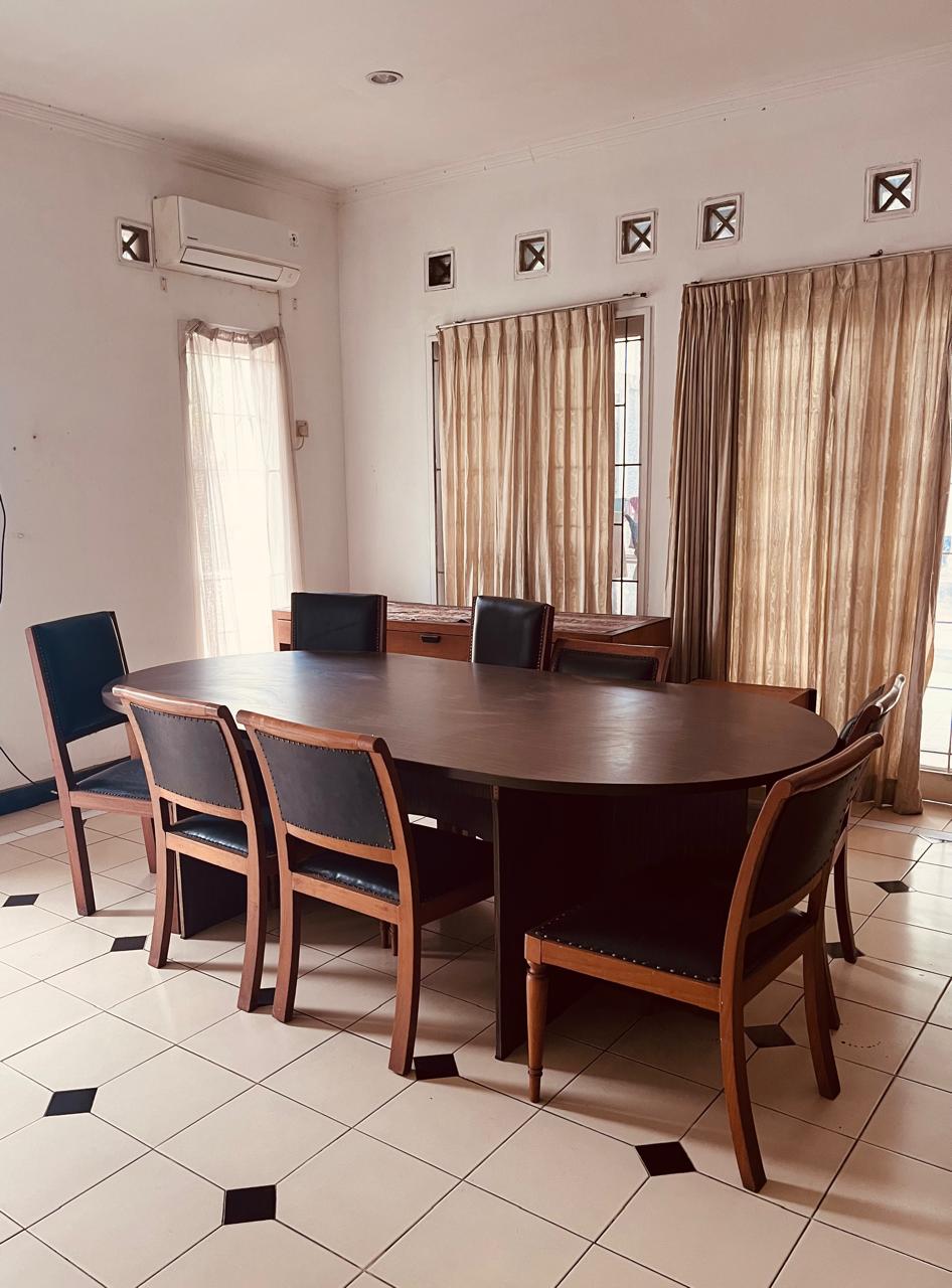 Sewa komplek town house di Pangeran Antasari, Cipete Selatan, Ci