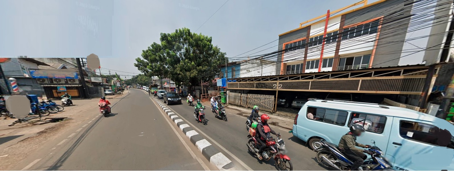 Jual ruko Ciputat, Kebayoran Lama Utara, Jakarta Selatan