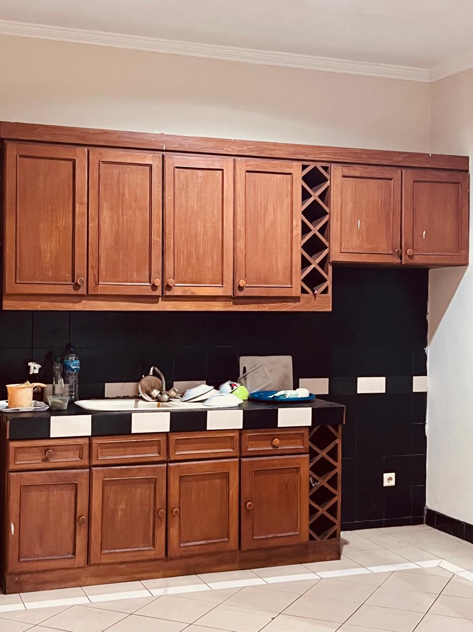 Sewa komplek town house di Pangeran Antasari, Cipete Selatan, Ci