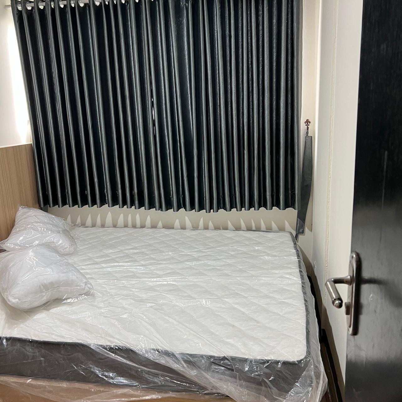 Dijual Murah dan Cepat Unit Apartemen Sentra Timur Furnish Baru