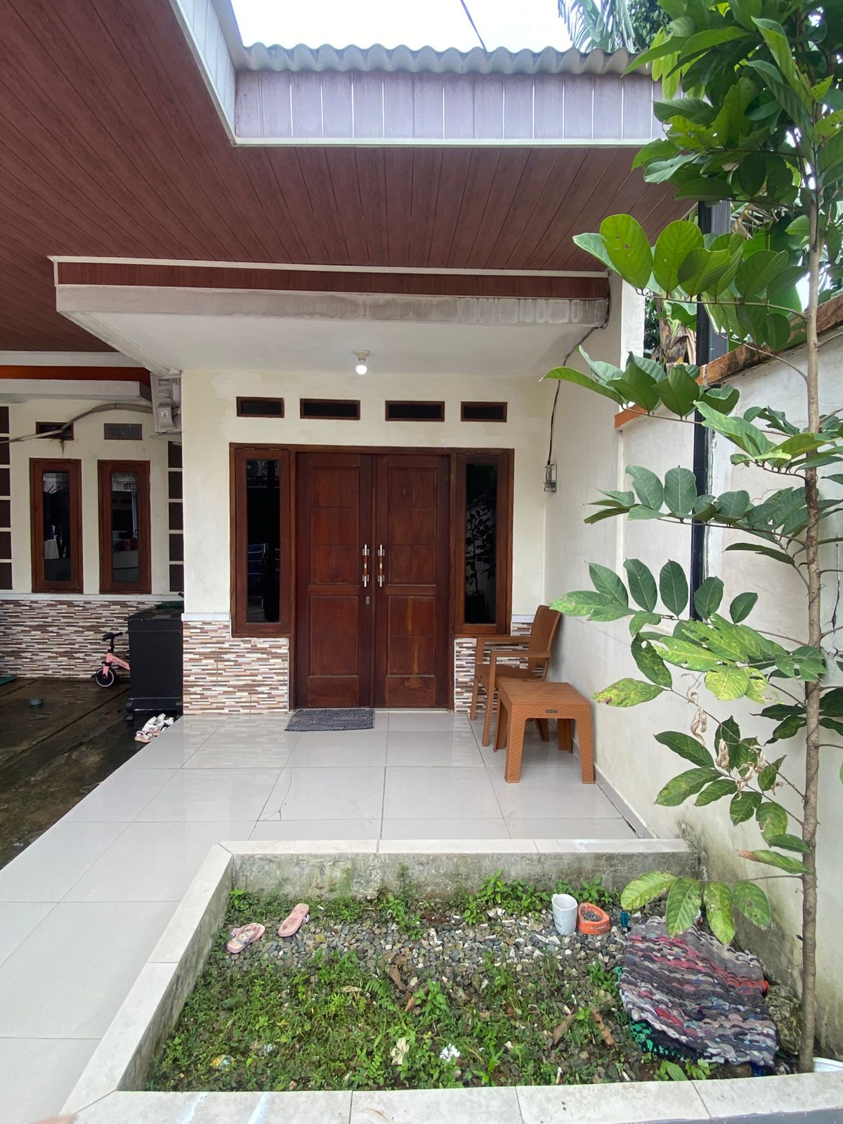 DIJUAL CEPAT/URGENT RUMAH CLUSTER SETU BEKASI – 430 JT NEGO