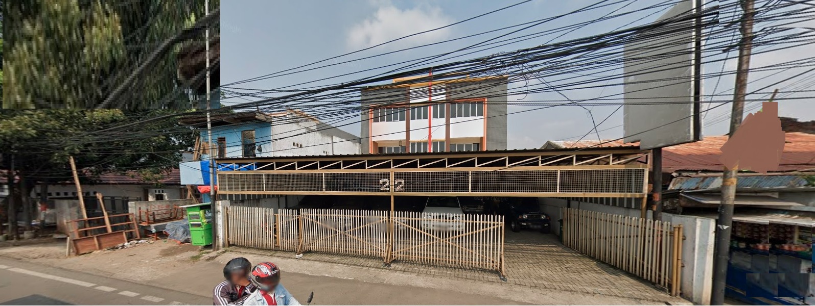 Jual ruko Ciputat, Kebayoran Lama Utara, Jakarta Selatan