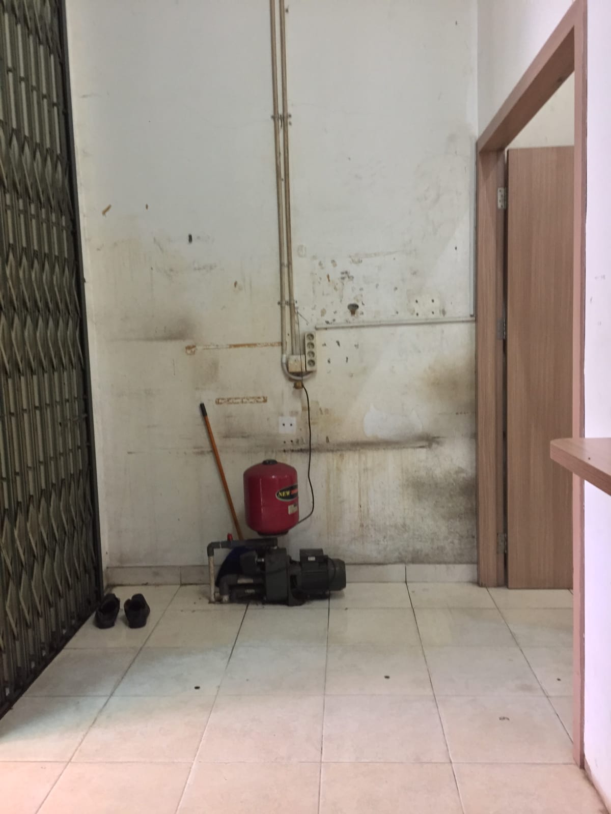 Jual ruko 4 lantai di Pos pengumben, Sukabumi Utara, Kebon Jeruk