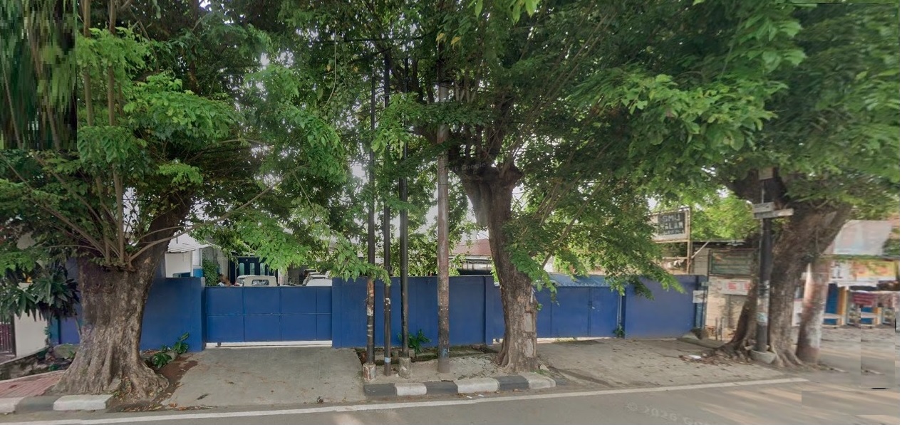 Sewa ruko bisa untuk gudang 1 lantai luas, Kebayoran Lama Utara