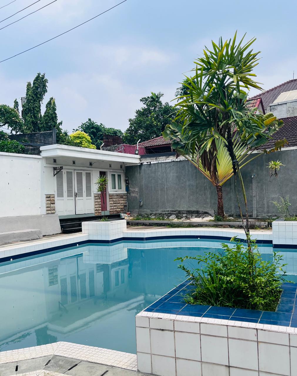 Sewa komplek town house di Pangeran Antasari, Cipete Selatan, Ci