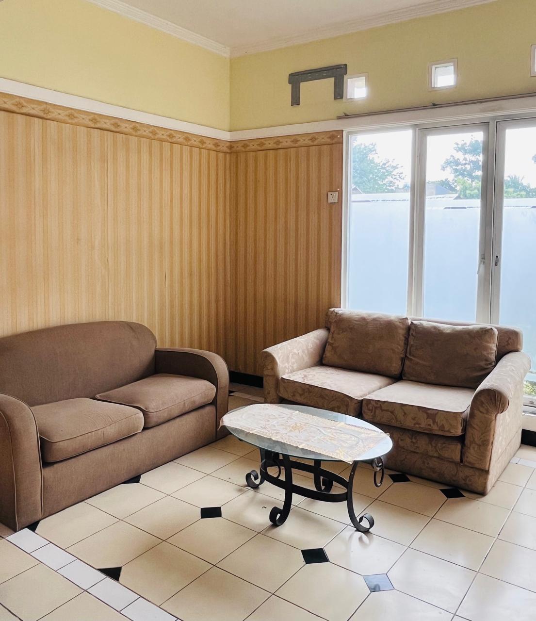 Sewa komplek town house di Pangeran Antasari, Cipete Selatan, Ci