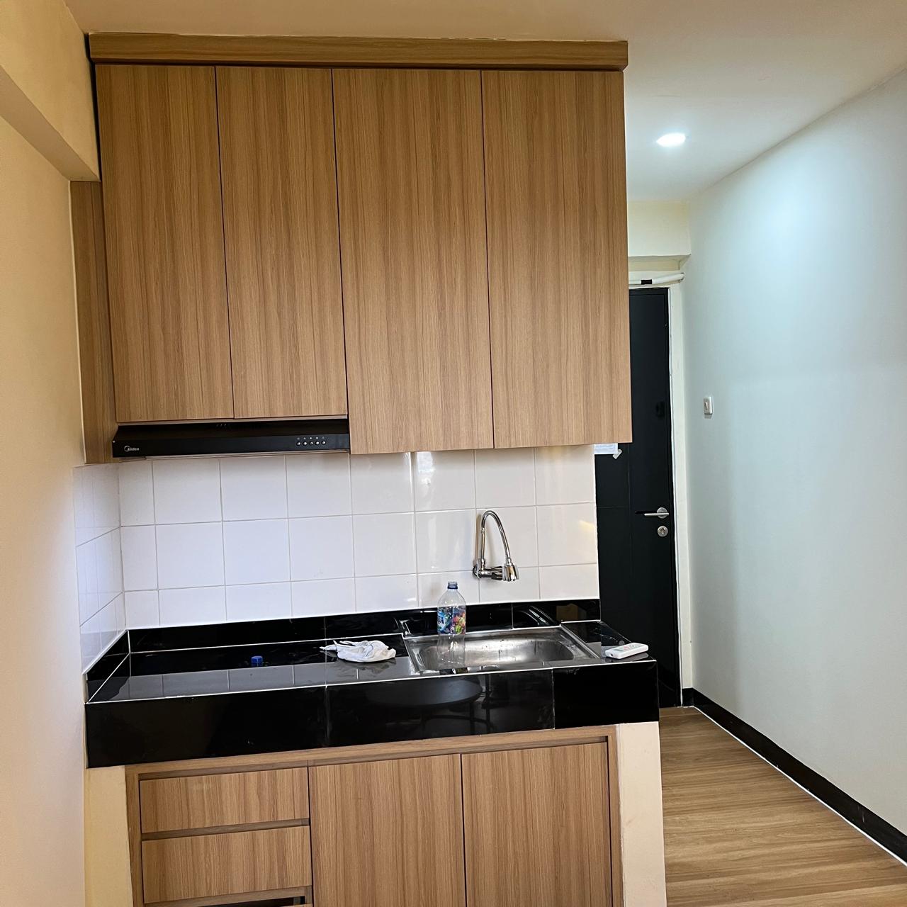 Dijual Murah dan Cepat Unit Apartemen Sentra Timur Furnish Baru