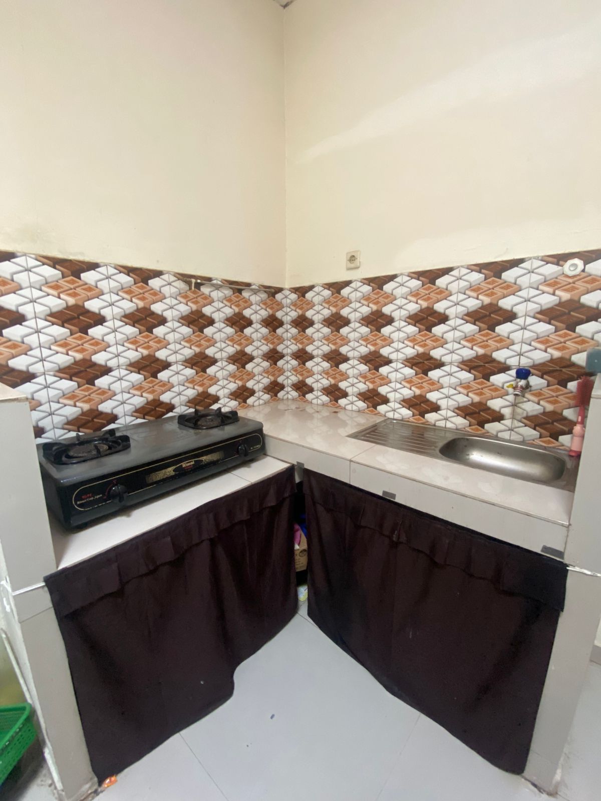 DIJUAL CEPAT/URGENT RUMAH CLUSTER SETU BEKASI – 430 JT NEGO