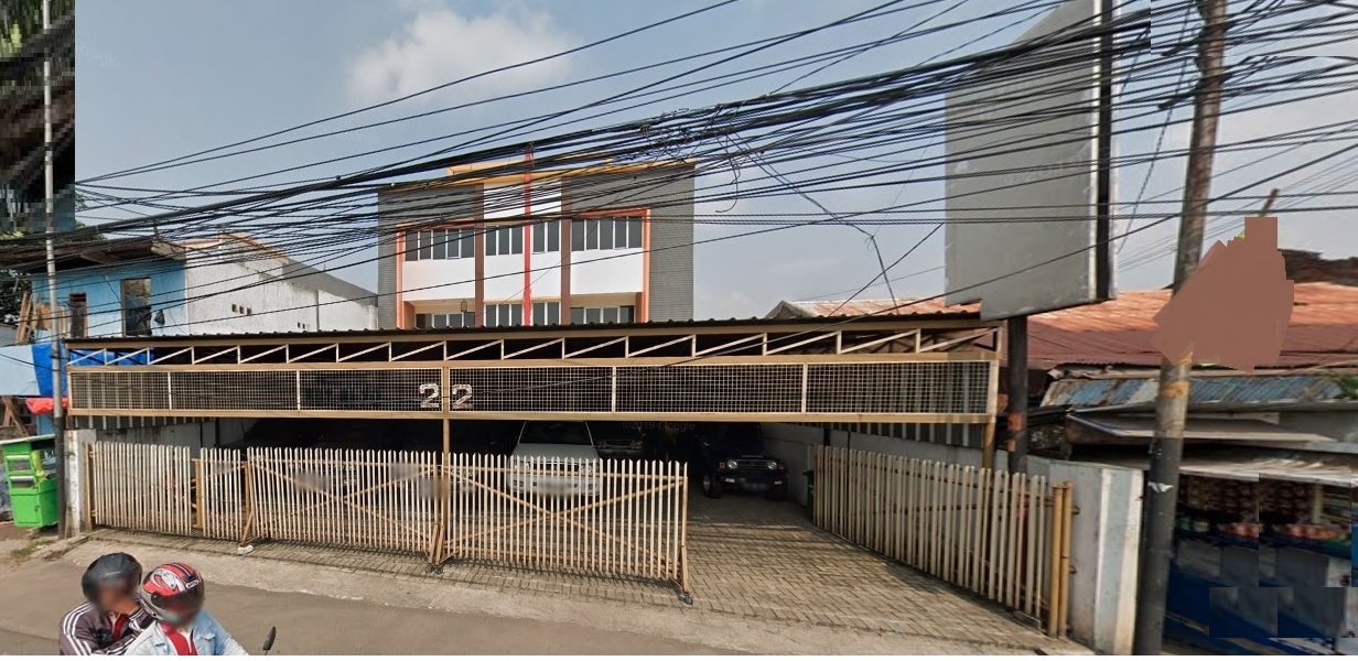 Jual ruko Ciputat, Kebayoran Lama Utara, Jakarta Selatan