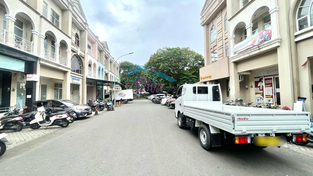 RUKO SEWA DI GRAND GALAXY CITY BEKASI SELATAN