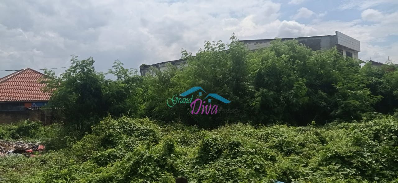 DIJUAL TANAH LUAS DI KRANJI BEKASI BARAT