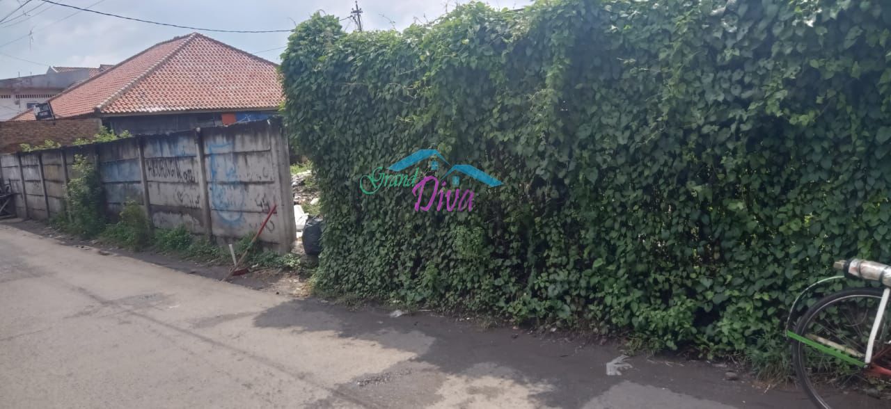 DIJUAL TANAH LUAS DI KRANJI BEKASI BARAT