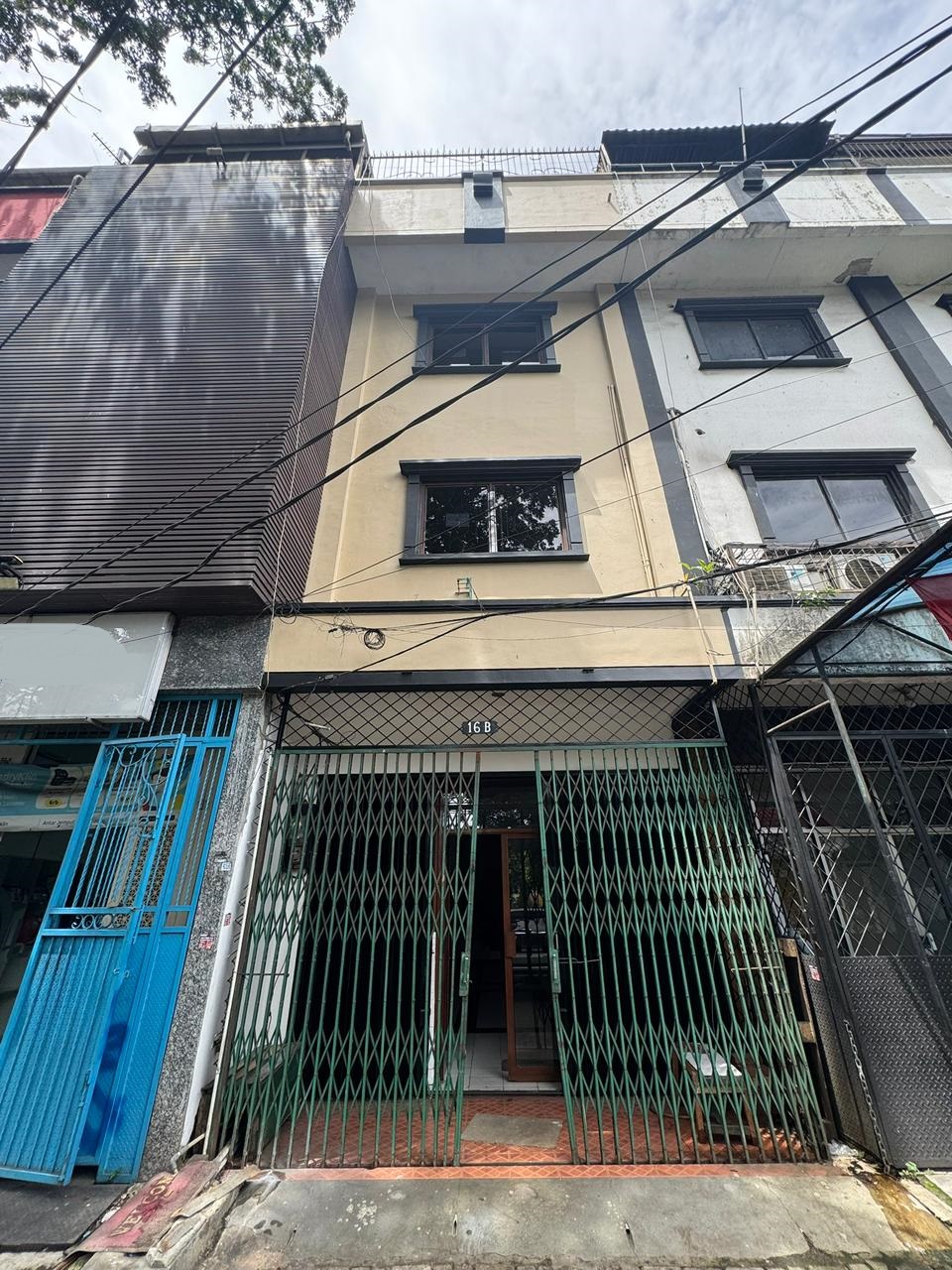 Jual ruko Rawa Bambu, Pasar Minggu, Jakarta Selatan