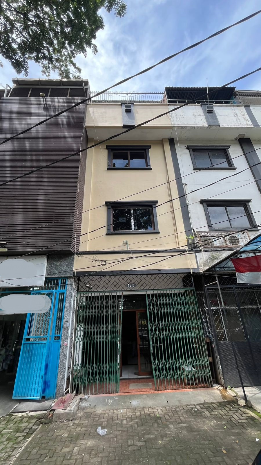 Jual ruko Rawa Bambu, Pasar Minggu, Jakarta Selatan