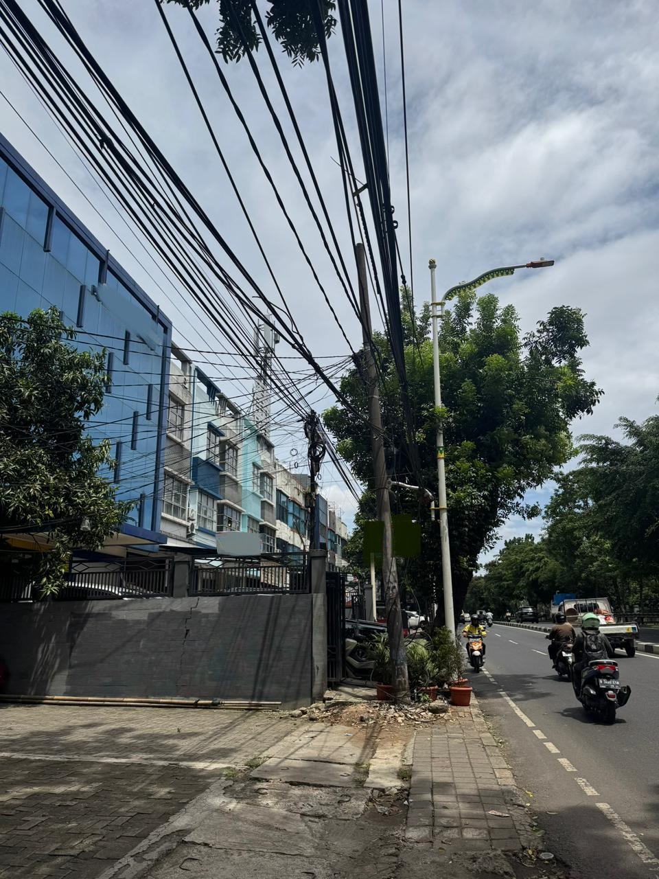 Jual ruko Rawa Bambu, Pasar Minggu, Jakarta Selatan