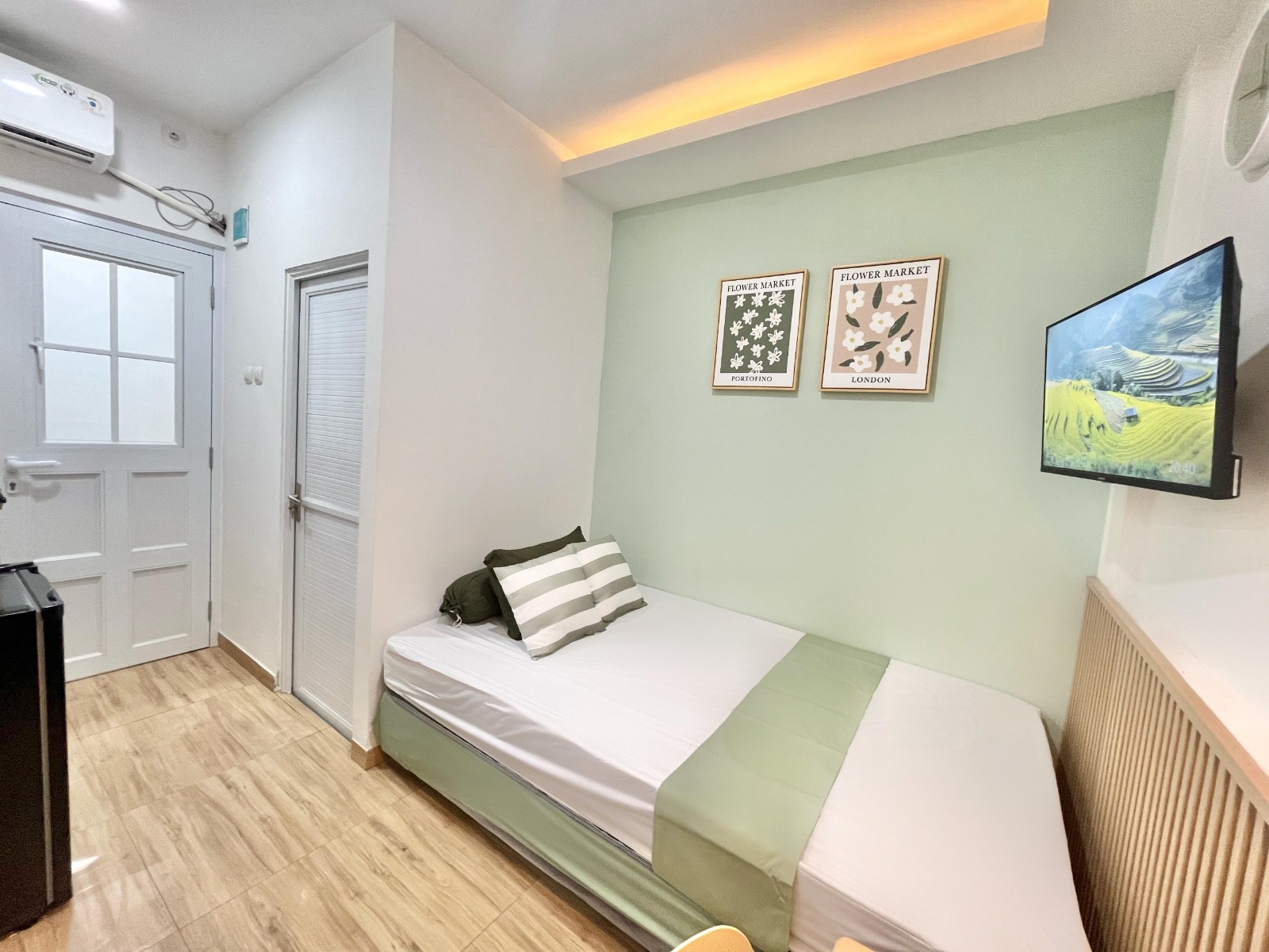 Dijual Rumah Kost di Jl. Hayam Wuruk, Maphar, Jakarta Barat