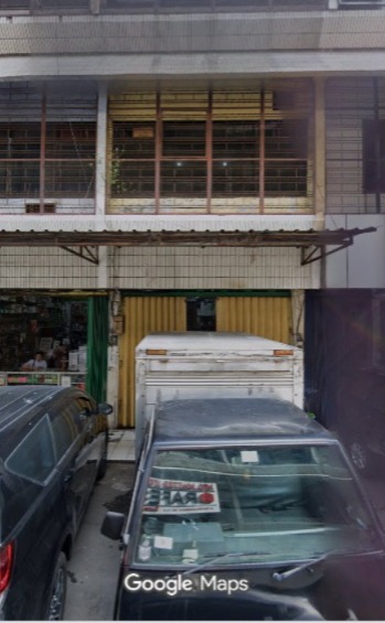 ruko disewakan jalan gemblongan surabaya