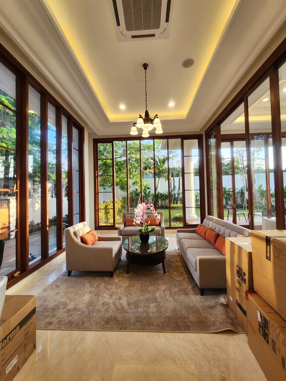 Dijual Rumah di Jl. Kemang Dalam, Kemang, Jakarta Selatan