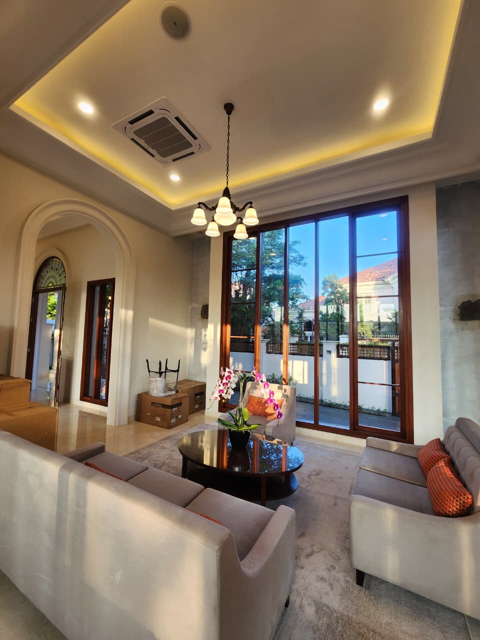 Dijual Rumah di Jl. Kemang Dalam, Kemang, Jakarta Selatan