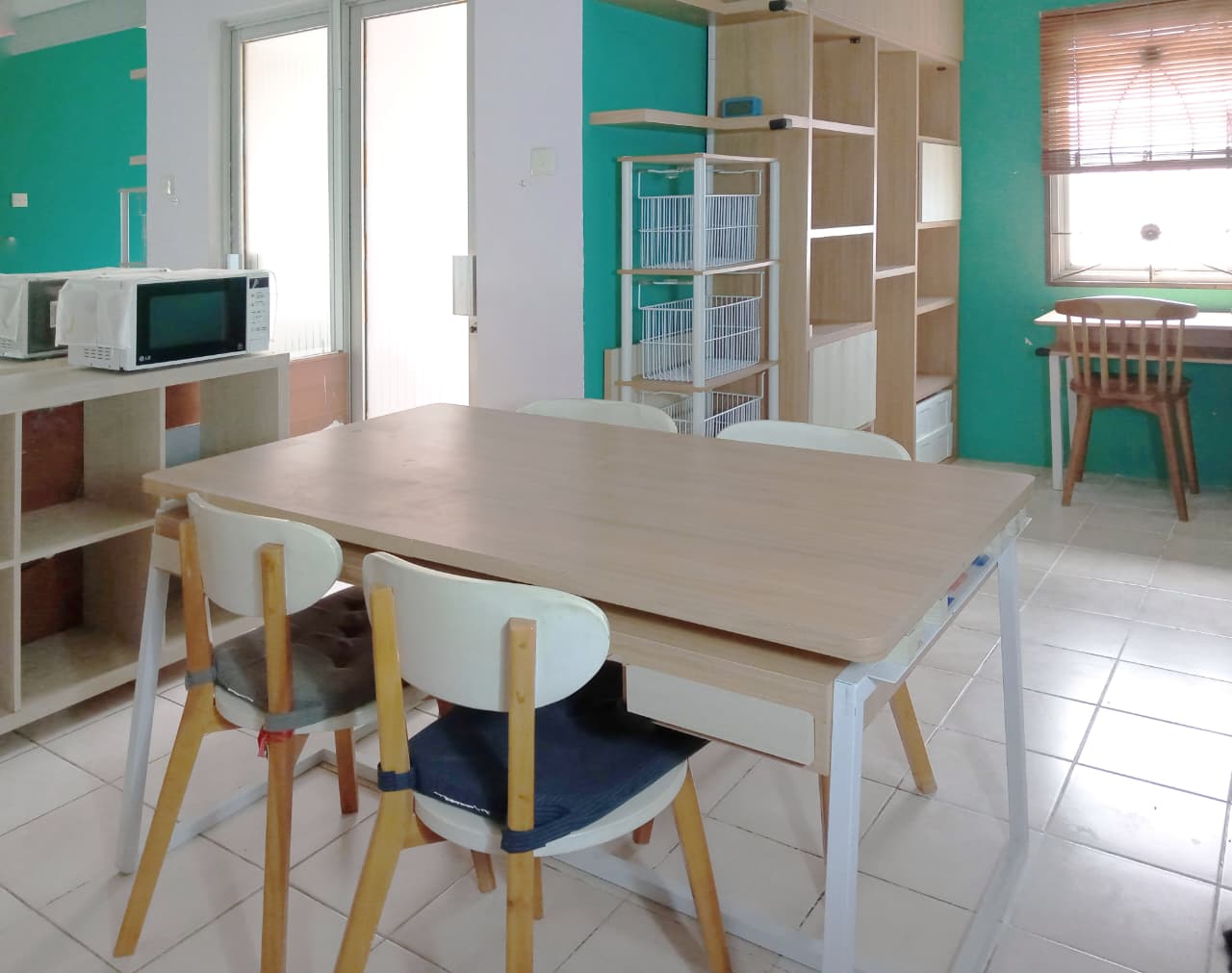 Jual apartemen lokasi strategis di Gading Mediterania, Jak utara