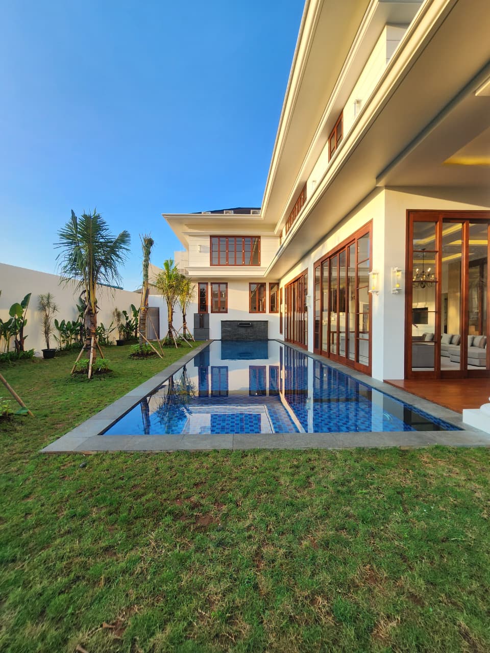 Dijual Rumah di Jl. Kemang Dalam, Kemang, Jakarta Selatan