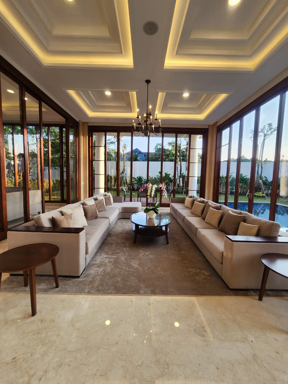 Dijual Rumah di Jl. Kemang Dalam, Kemang, Jakarta Selatan