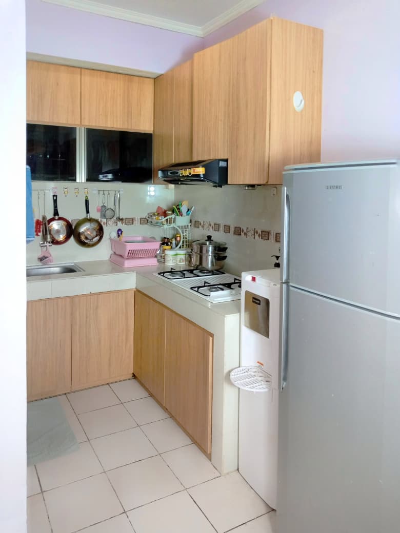 Jual apartemen lokasi strategis di Gading Mediterania, Jak utara