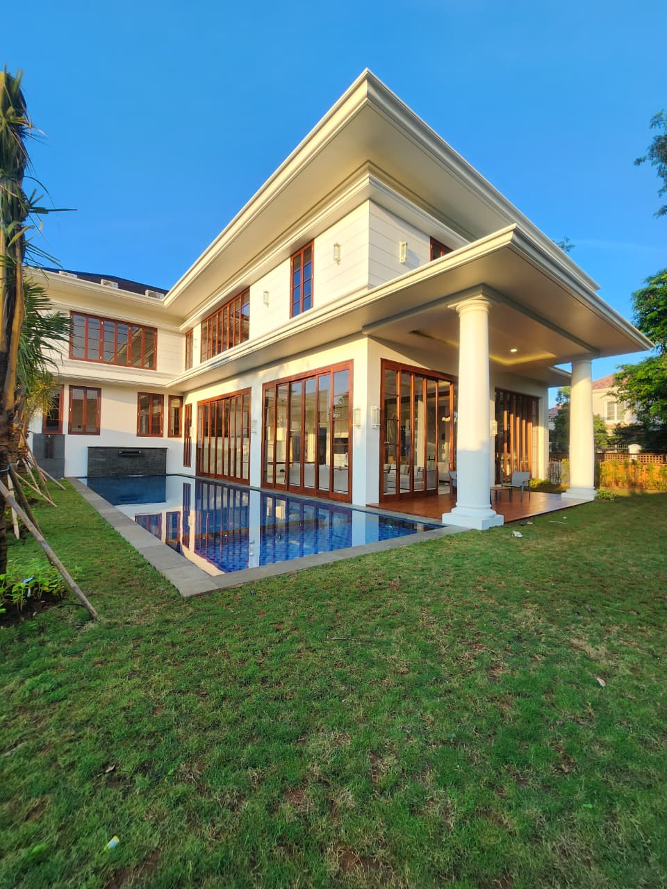 Dijual Rumah di Jl. Kemang Dalam, Kemang, Jakarta Selatan