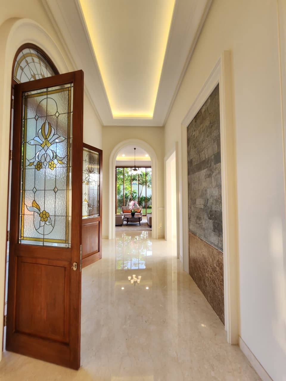 Dijual Rumah di Jl. Kemang Dalam, Kemang, Jakarta Selatan