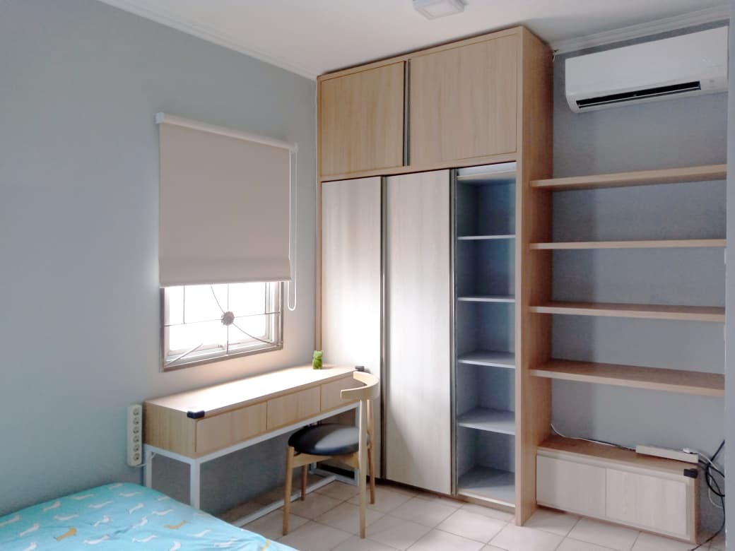 Jual apartemen lokasi strategis di Gading Mediterania, Jak utara