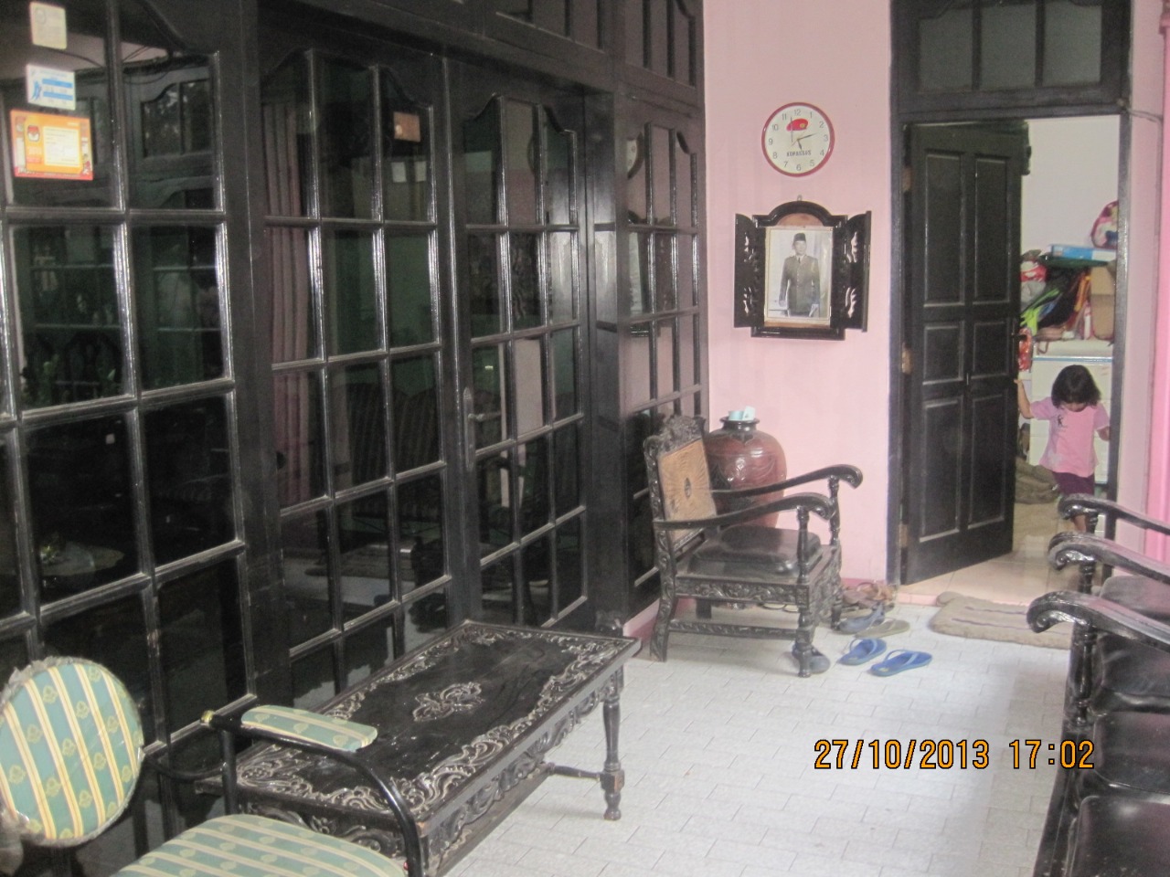 Jual tanah Murah Cocok Untuk Tempat Usaha Jalan Raya Penggilinga