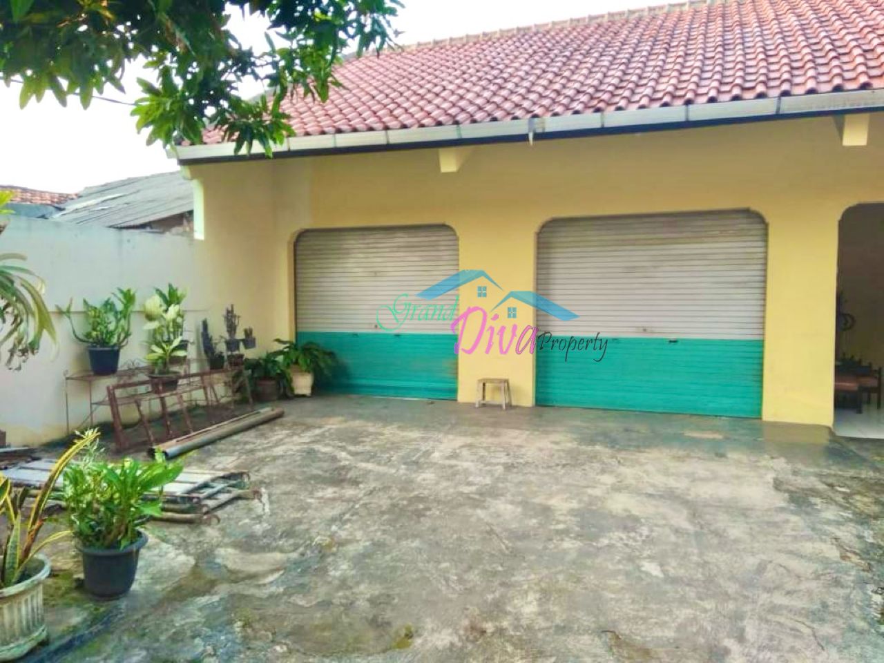 RUMAH DI JUAL DI KOMPLEK PU CIPINANG MELAYU, JAKARTA TIMUR