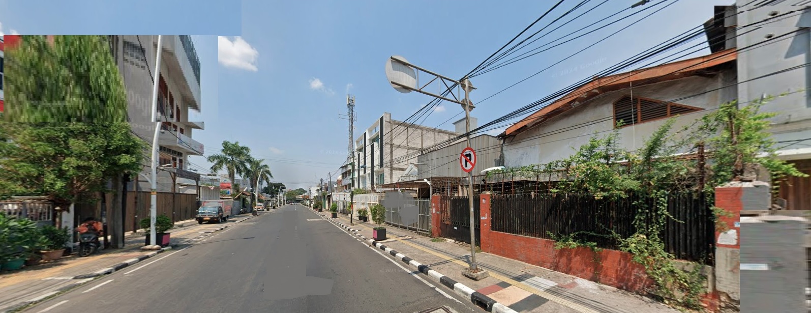 Jual tanah komersil dibawah Njop di Jatinegara, Bali Mester