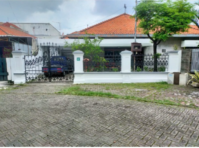 rumah dijual ketintang baru surabaya