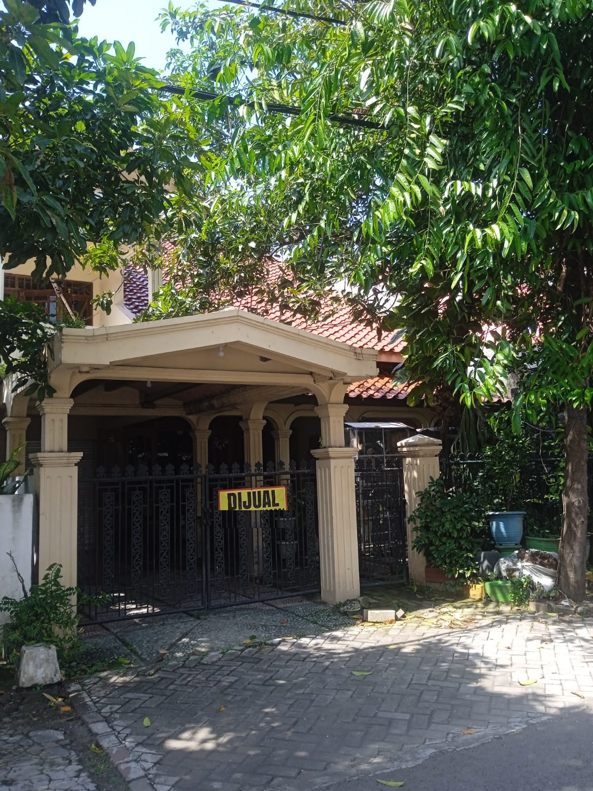 rumah dijual ketintang madya surabaya