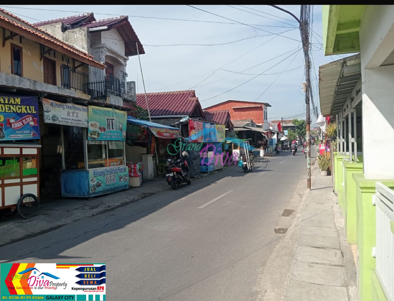 RUMAH KONTRAKAN DI KAWASAN INDUSTRI KARAWANG JAWA BARAT
