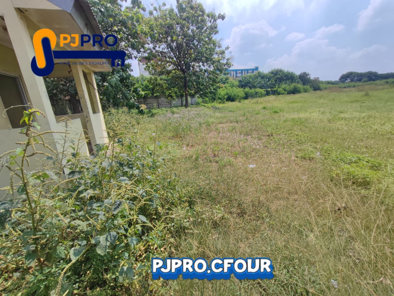 Dijual/Disewakan Lahan Siap Pakai di dekat Rusunawa Rawa Bebek