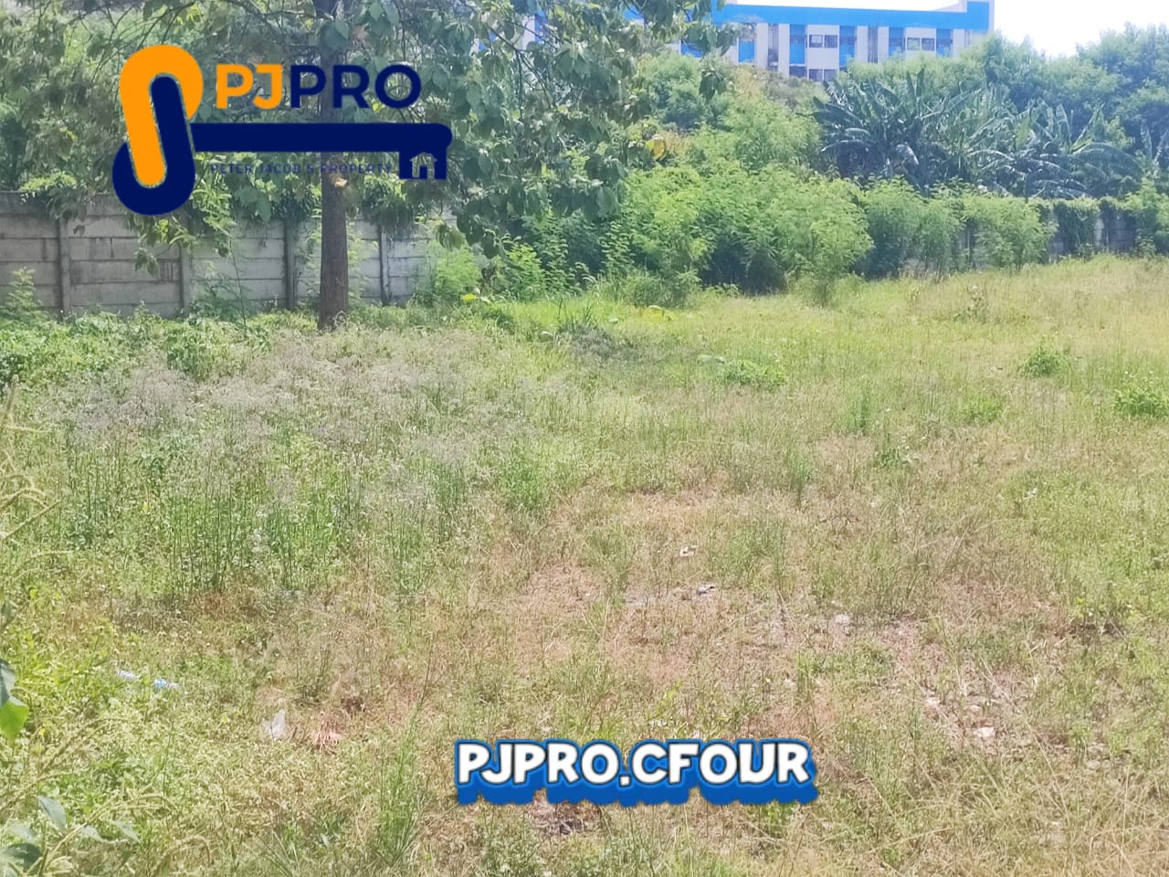 Dijual/Disewakan Lahan Siap Pakai di dekat Rusunawa Rawa Bebek