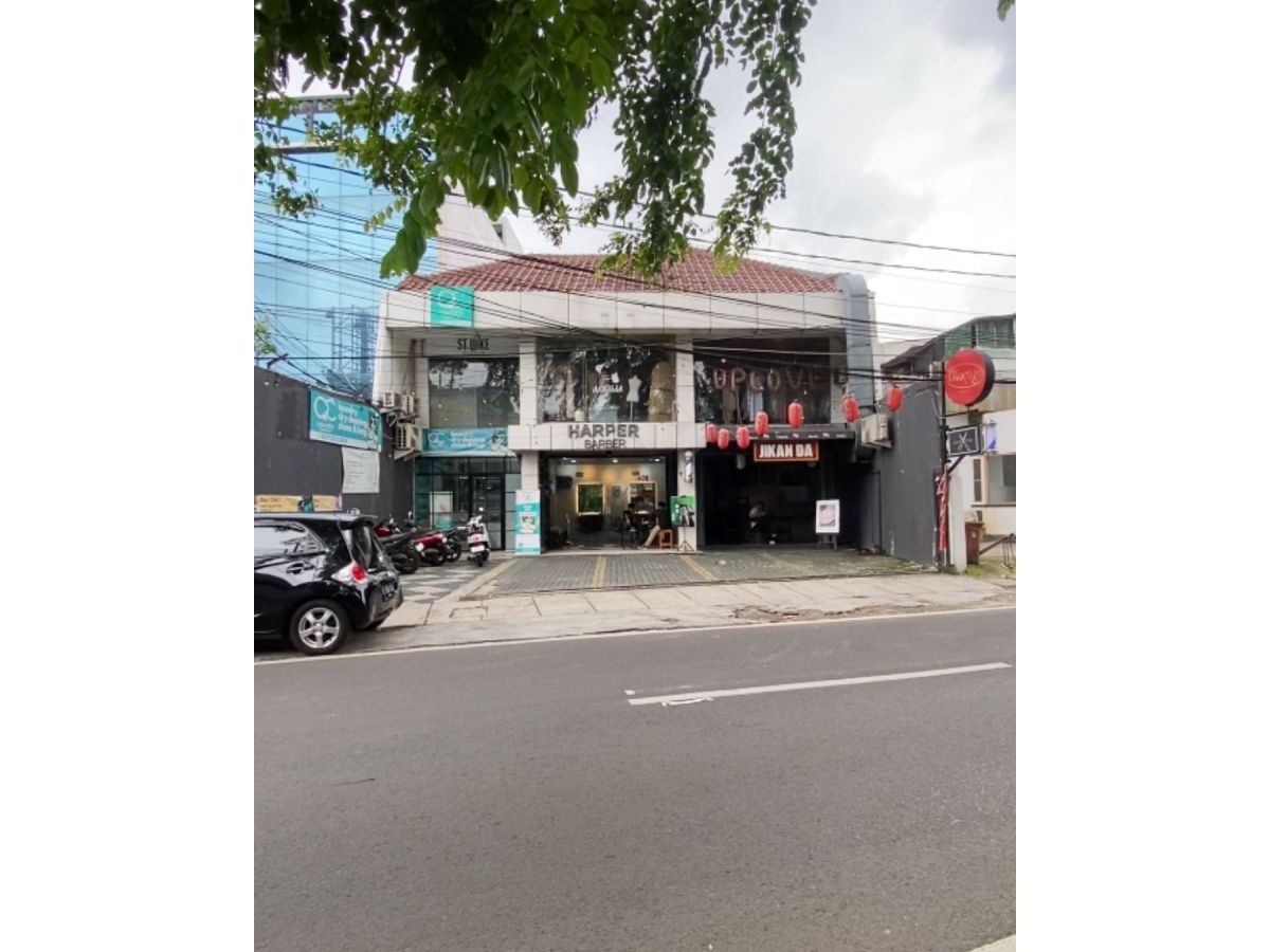 Jual Ruko Strategis Untuk Usaha di Pejaten, Jakarta Selatan