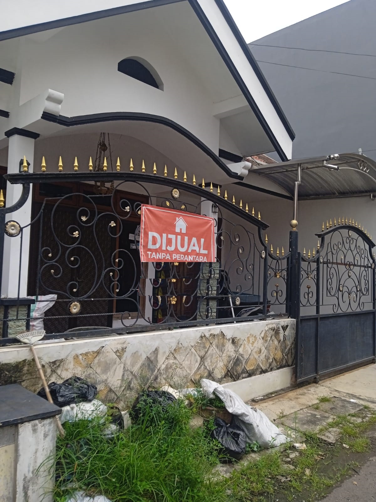 rumah dijual pucang anom surabaya