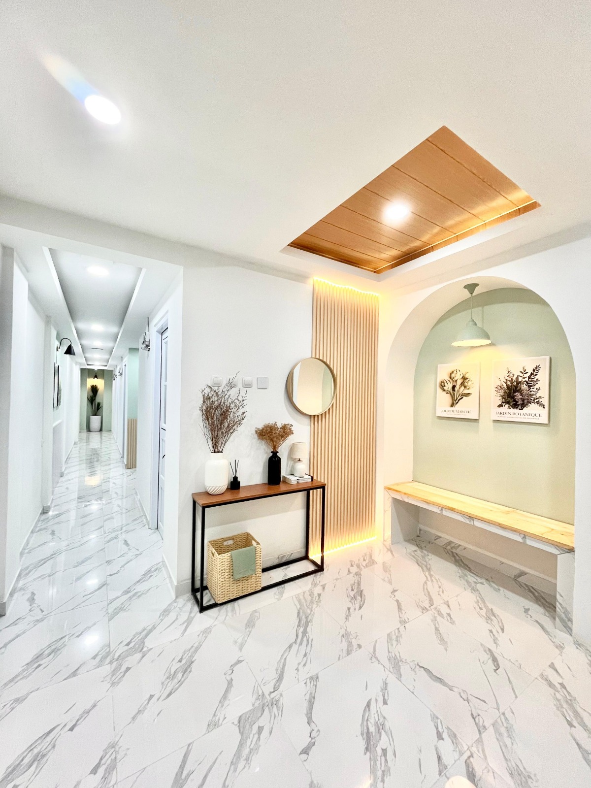 Jual b u kost startegis tepat didepan stasiun Mrt di Taman Sari