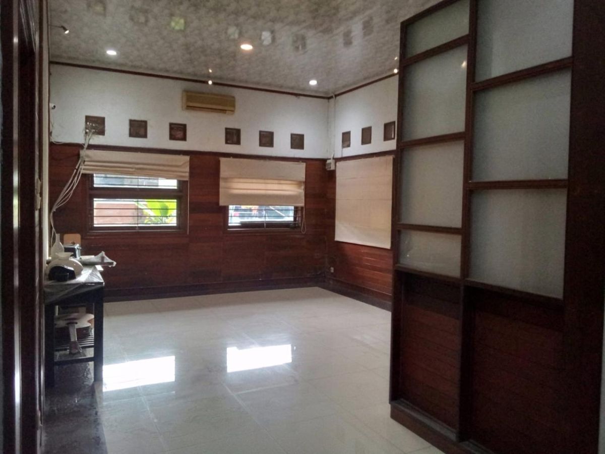 Dijual Rumah Luas Bisa Untuk Usaha di Ciapus Bogor AG2038