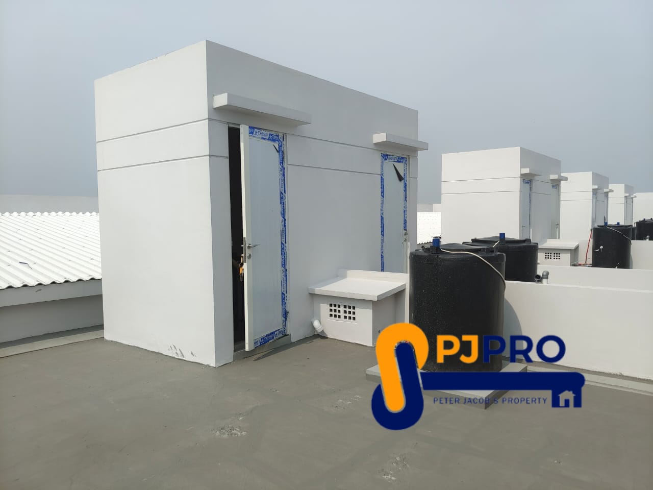 Dijual Ruko Posisi Hook Siap Pakai di Sedayu Jakarta Utara