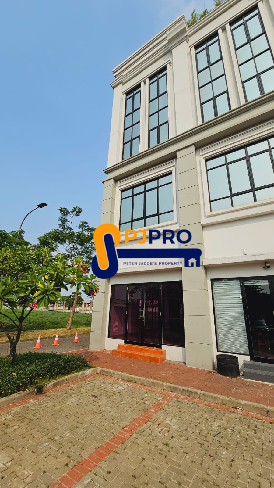 Dijual Ruko Posisi Hook Siap Pakai di Sedayu Jakarta Utara