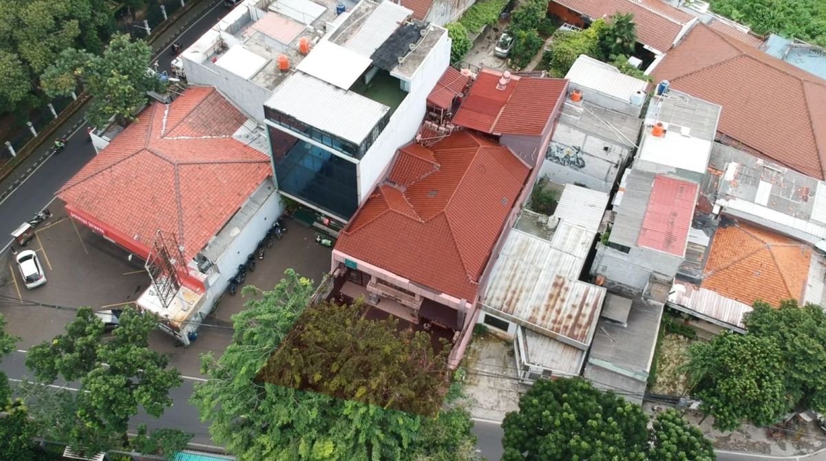 Jual Ruko Strategis Untuk Usaha di Pejaten, Jakarta Selatan