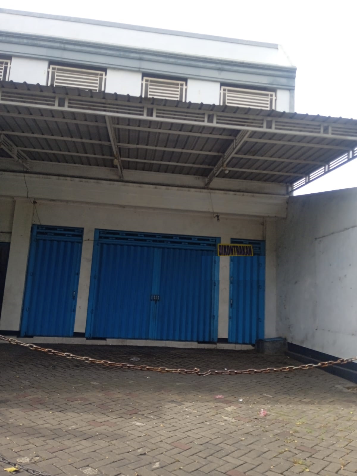 ruko disewakan raya simo kalangan surabaya