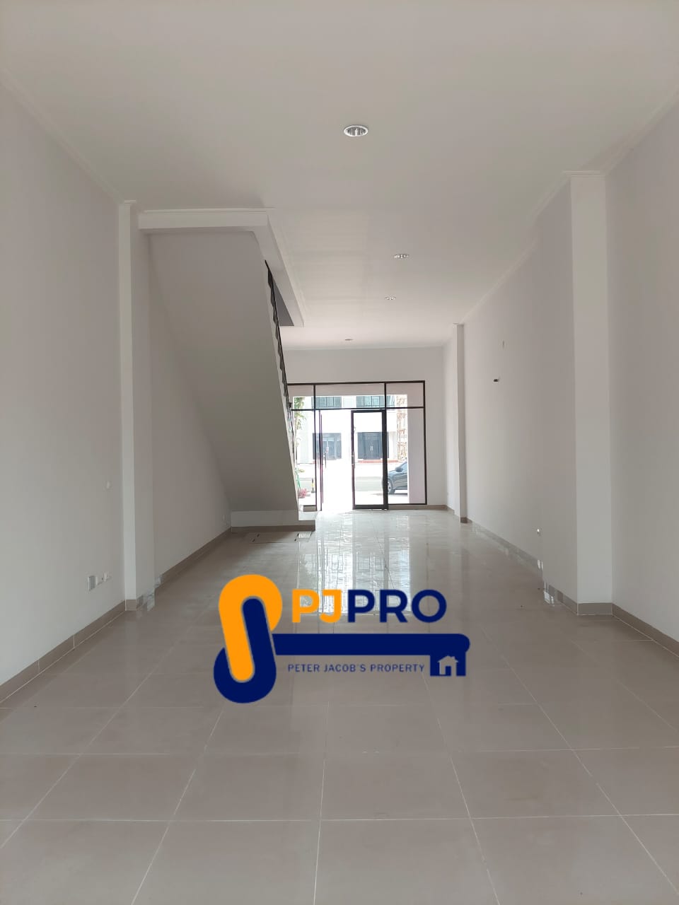 Dijual Ruko Posisi Hook Siap Pakai di Sedayu Jakarta Utara