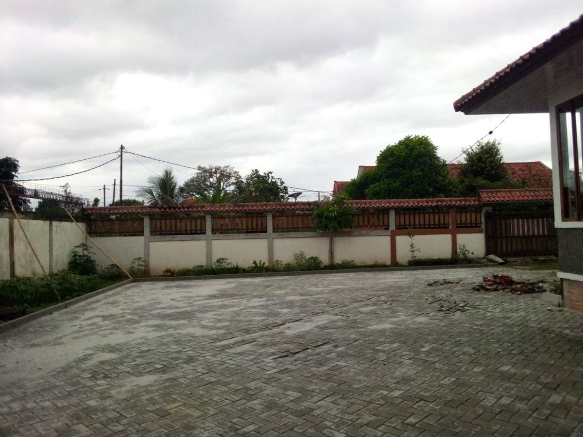 Dijual Rumah Luas Bisa Untuk Usaha di Ciapus Bogor AG2038