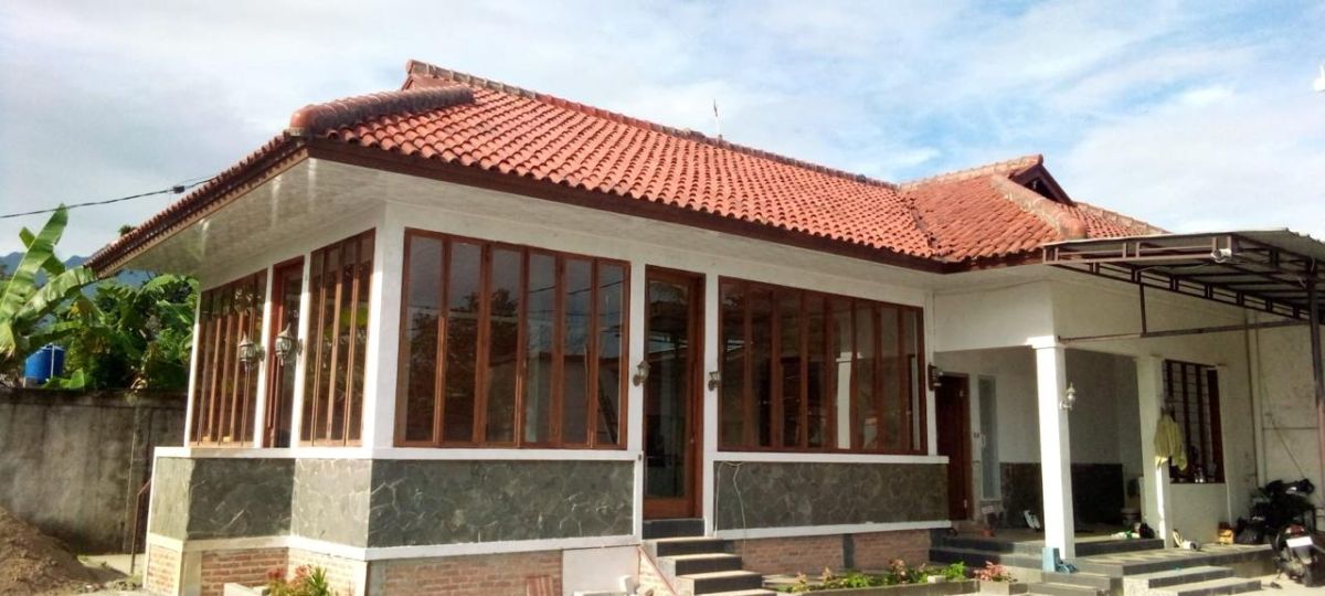 Dijual Rumah Luas Bisa Untuk Usaha di Ciapus Bogor AG2038